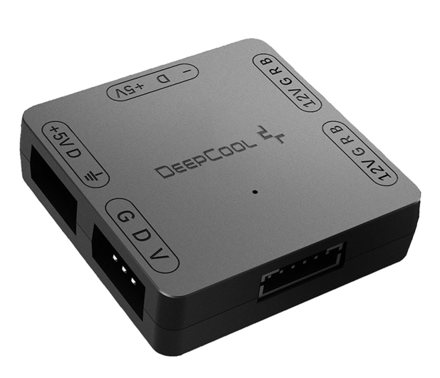 Deepcool RGB convertor - 1178736 - zdjęcie
